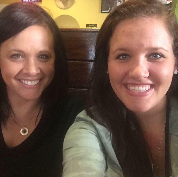 Angie and Reaghen